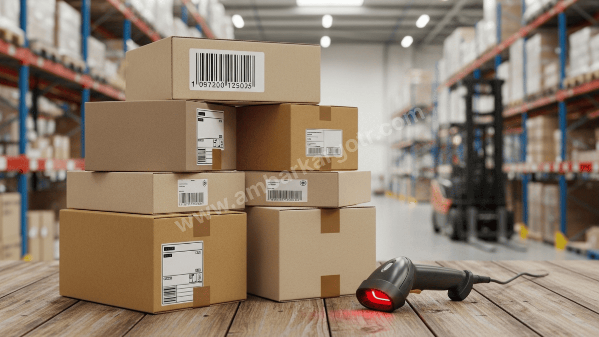 Halfeti Kolili Yük Taşıma