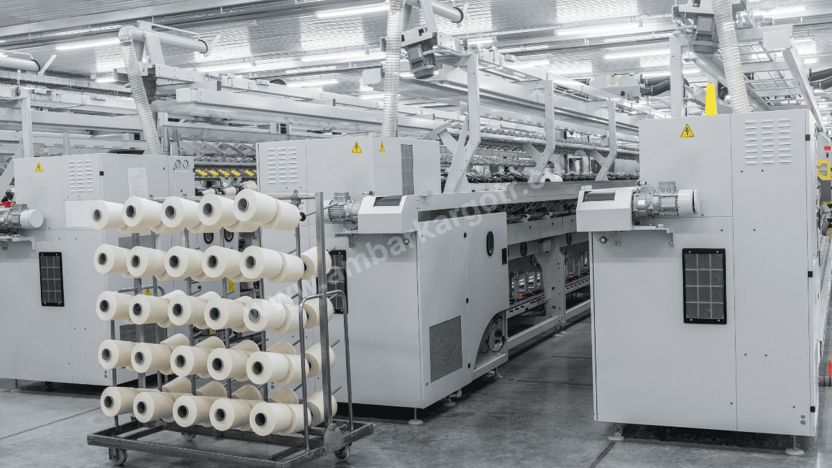 Halfeti Tekstil Ürün Taşıma